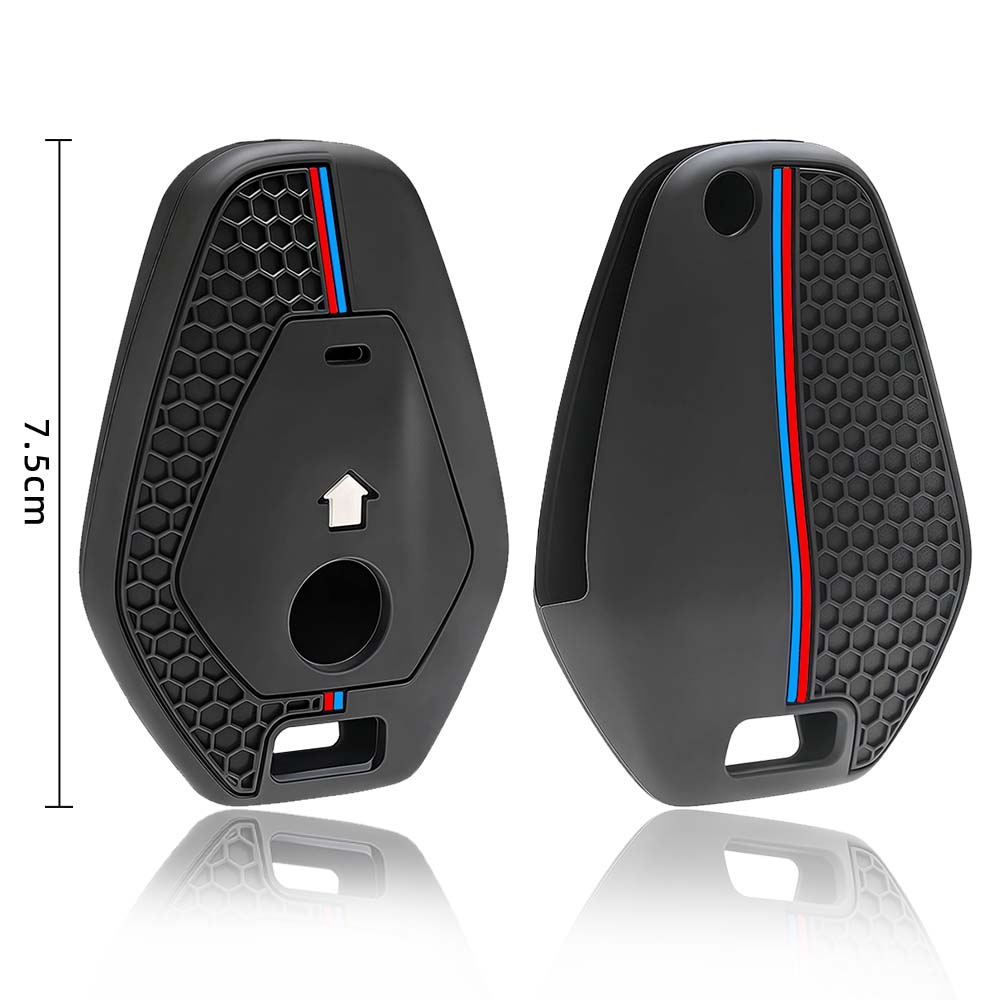 Motorcycle Remote Key Cover Case Shell For Bmw R1300Gs R1300 R 1300 Big Gs 1300Gs  R1250Gs R1250 Adv Adventure Accessories