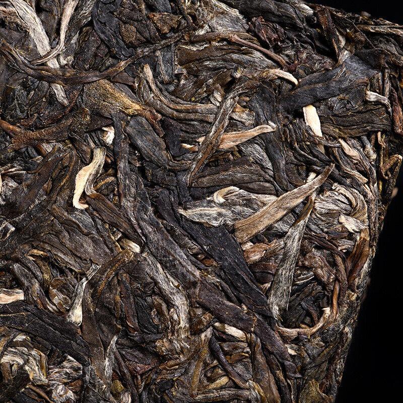 Ceai de înaltă calitate Yunnan Pu'er Raw Brick 250g Pu'er Raw Tea