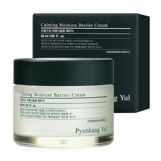 Pyunkang Yul Успокаивающий увлажняющий крем 50мл