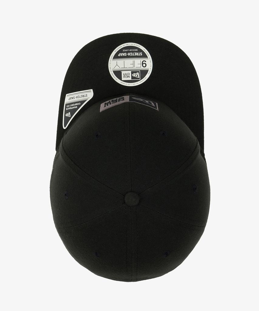 New Era 950Ss Series Box Logo Blk Intl