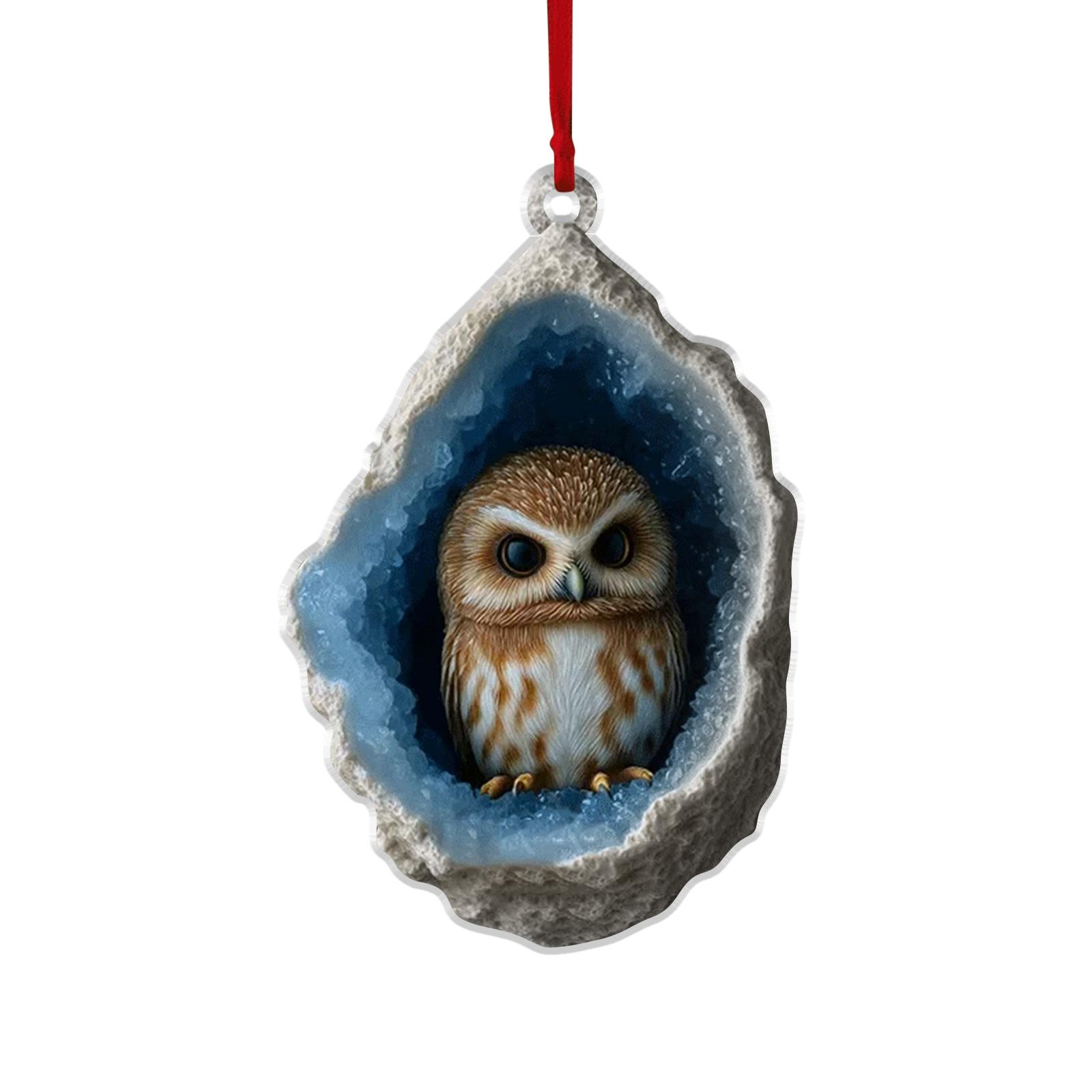 

Рождественские украшения в виде животных Рождественские украшения Акриловые украшения в виде животных Новогодние украшения Рождественские подвески, стоящие на елке One Size