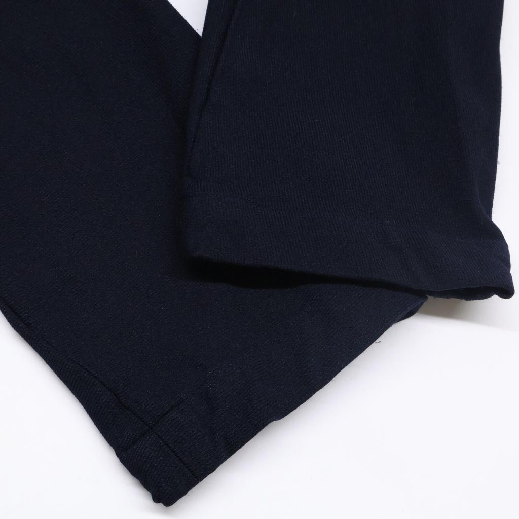 COMMEdesGARCONS COMMEdesGARCONS Navy Button Front Jacket Jacket MUsed