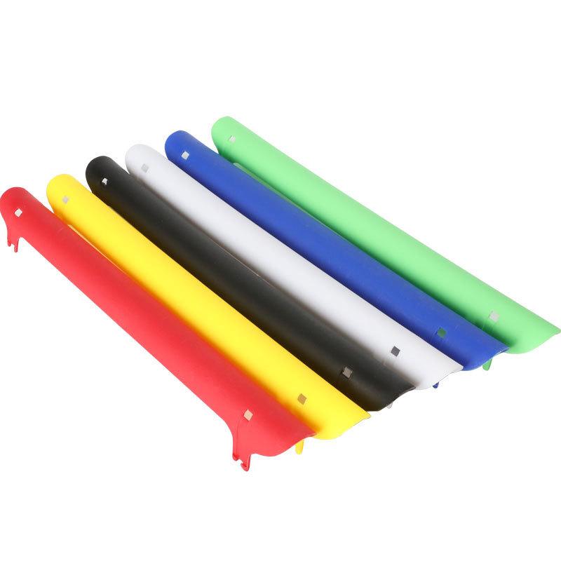 1Set Durable Bicycle Chain Protector for Chainstay - Lightweight Scratch Proof Frame Guard Cover Cycling Bike Accessories
