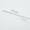 New FILA Regular T Shirt Men's Mist White A11M421132FWT