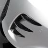 Passend für Mercedes-Benz Zubehör 2013–2018 W176 A200 A250 A260 A45 AMG Fließheck Auto Heckstoßstange Lufteinlass Vent Canard Splitte