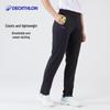 Decathlon Women's Lightweight Quick-Dry Tapered Tennis Pants