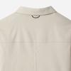 Diodi Women'S Corduroy Shirt Dress (Ivory Dark)