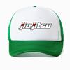 Jiu Jitsu Baseball Cap Unisex Harajuku Casual Mesh Breathable Sports Hat fashion outdoor adjustable sun hats