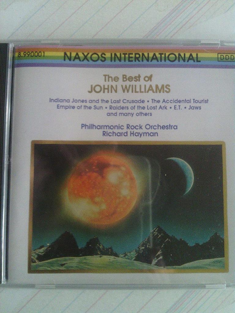 CD RICHARD HAYMAN SYMPHONIC ORCHESTRA - Richard Hayman Symphonic Orchestra/ Japan ObiSoundtracks & Musicals Used