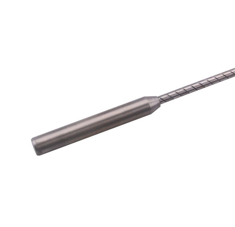 Black Billet Oil Dipstick For Honda Acura K-Tuned Hybrid K24 K-Series Dip Stick