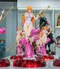 Jt One Piece Nami Statue Egghead Island Series Glossy Pearl Finish Magnetic Base Anime Collectible Male Gift Peripheral Decor