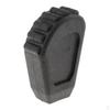 1 pezzo Piedini in gomma per batteria per supporto per piatti hardware