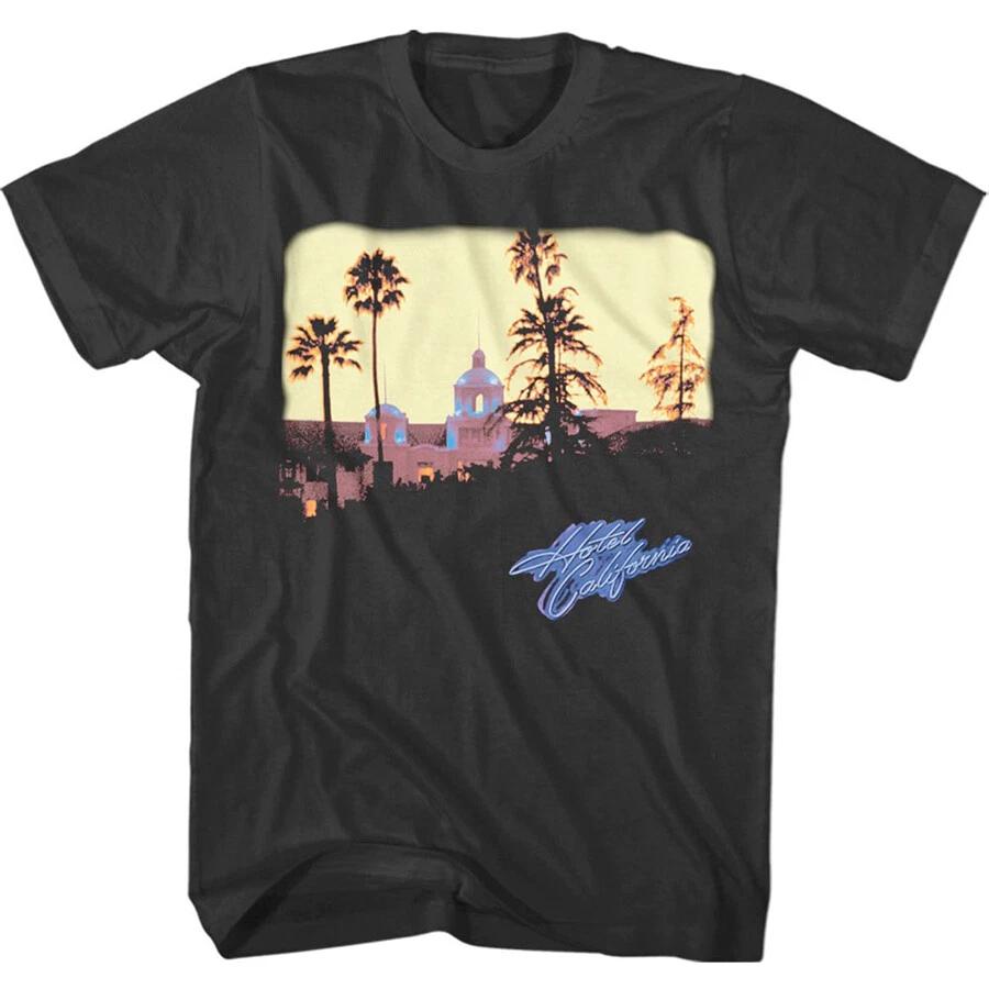 The Eagles-Hotel California - Black t-shirt XL