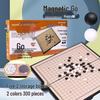 Large Folding Magnetic Go & Chess Set for Teaching & Play