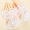 Summer 2026 Lace Sleeve - Exclusive Decorative Fashion Top