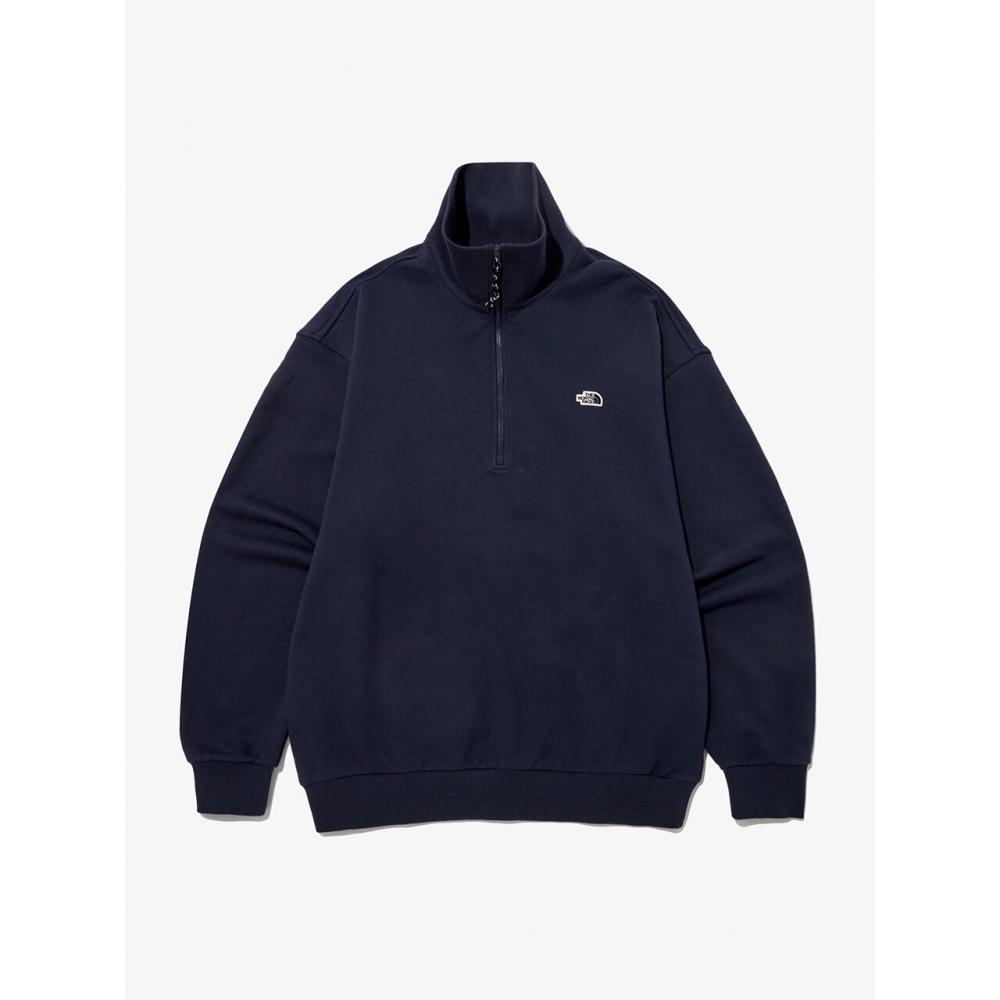 

THE NORTH FACE NM5MP03C Толстовка с молнией до половины