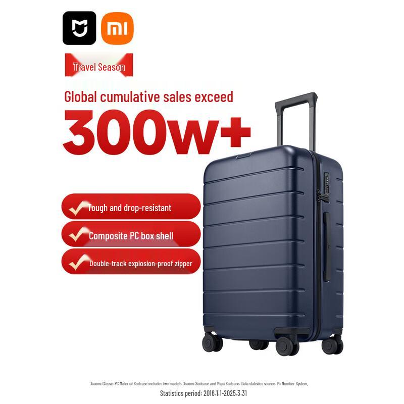 Твердый чемодан Xiaomi 24 inches