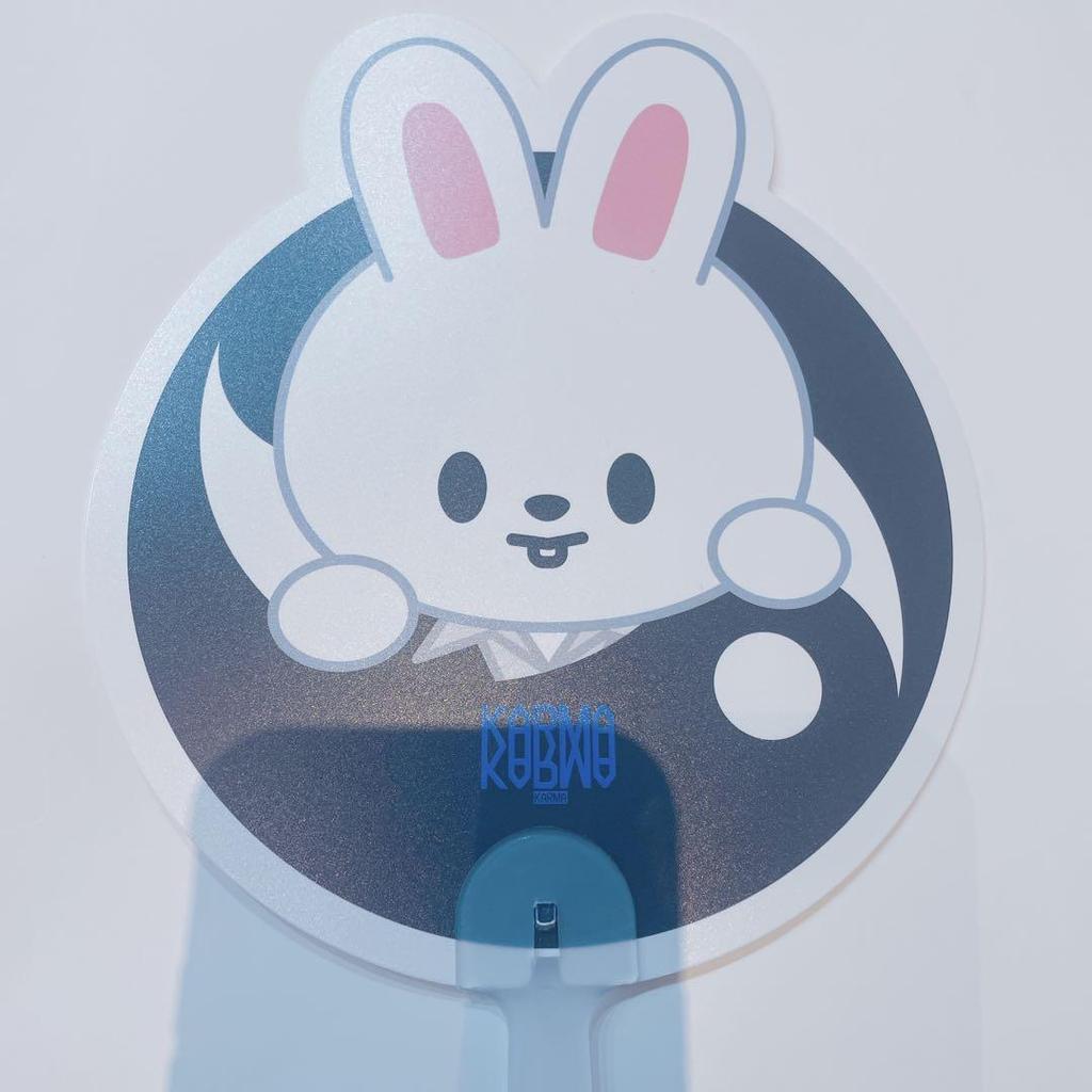 [USED] straykids KARMA popup Leebit