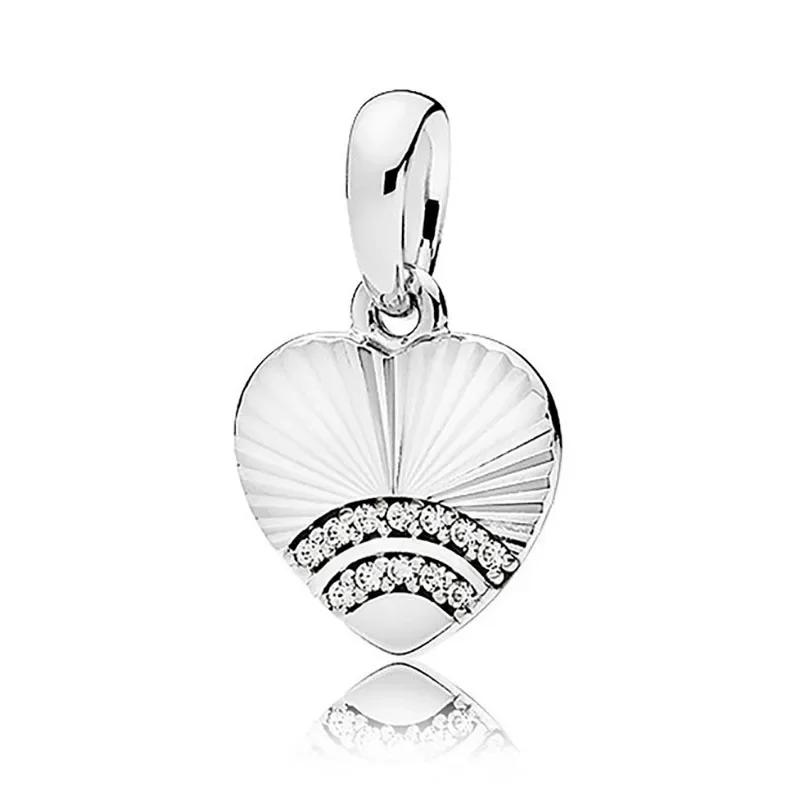 New Arrival Clover Butterfly Elephant Heart Pendant Bead Fit European Charm Bracelets Jewelry Making Accessories