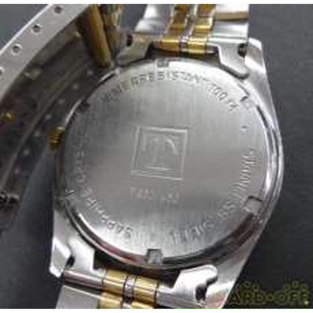 Used TISSOT PR100 Quartz Analog Watch
