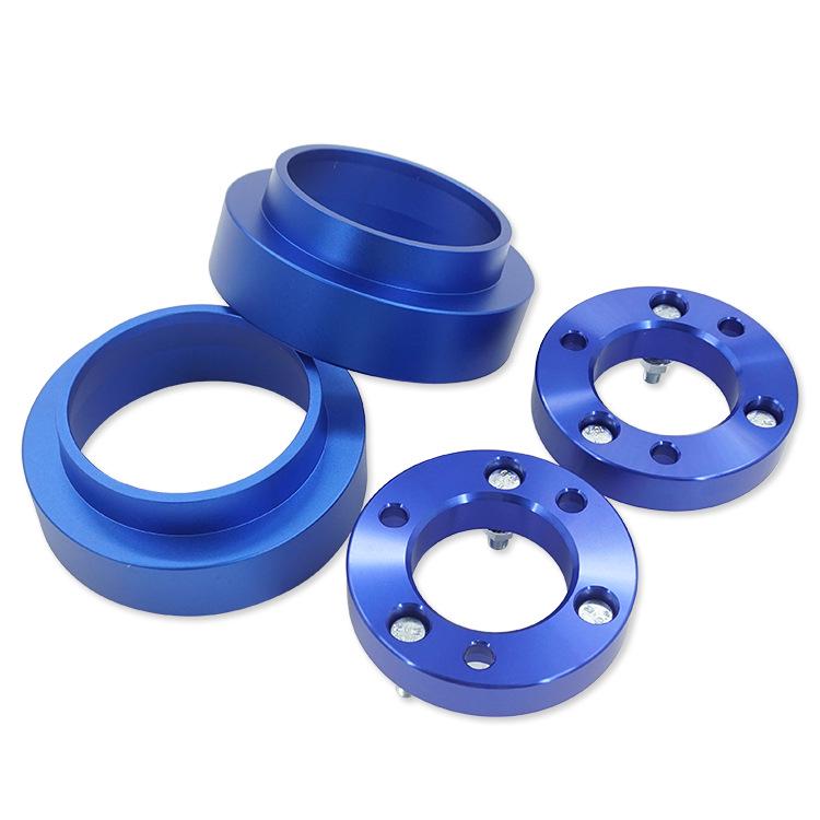 Two-Inch Lift Flange Spacers for Prado 2700, LC120, LC150, and FJ Land Cruiser