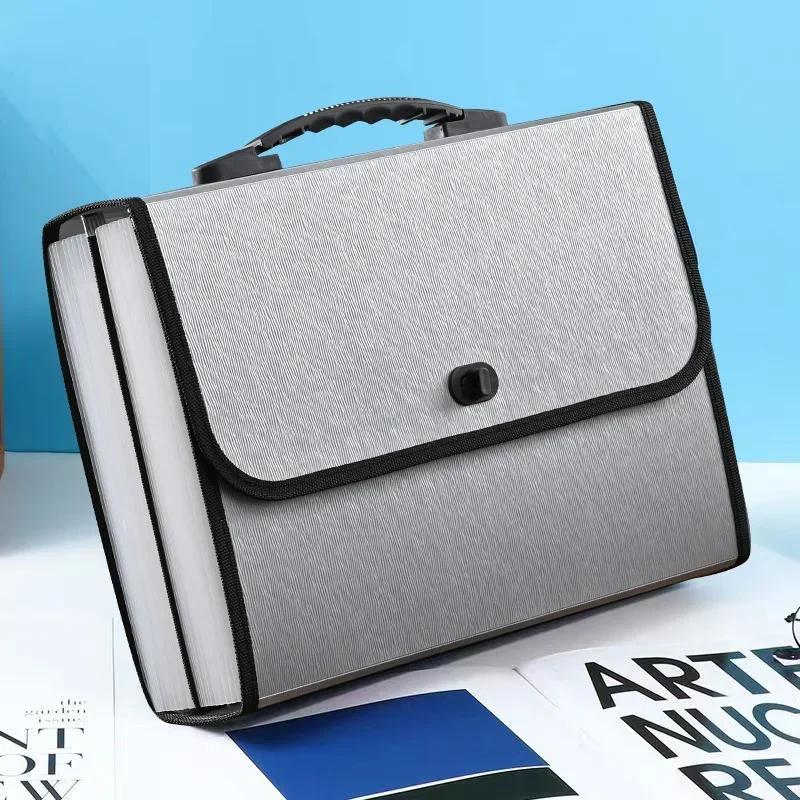 

Органайзер на 26 відділень, сумка з обертовою пряжкою, багатошарова, ручна папка формату А4, великої місткості, сумка для зберігання екзаменаційних робіт учнів старшої школи