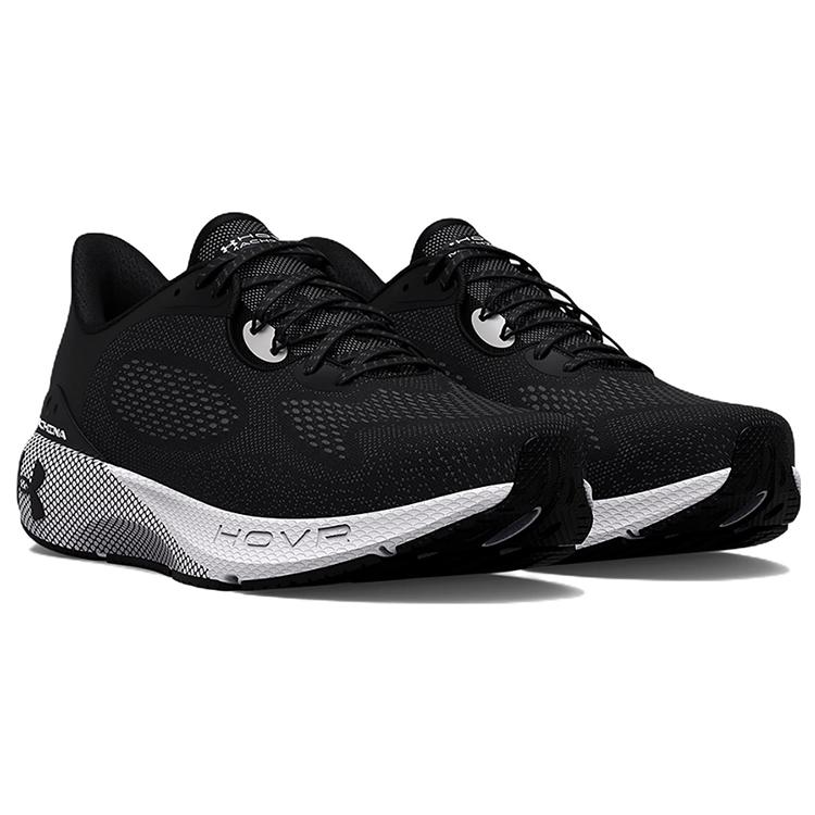 New Under Armour Hovr Machina 3 'Black White' 3024899-001