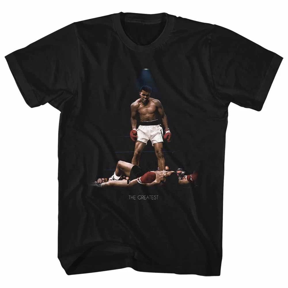 Muhammad Ali All Over Again TShirt S