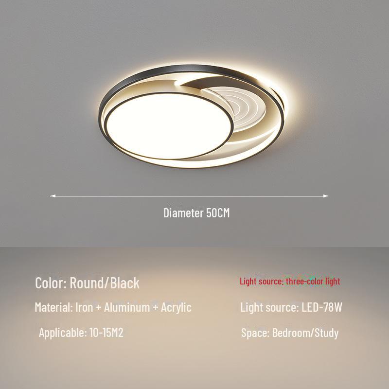 Exquisite Living Room & Bedroom Lamp Set: Elegant Ceiling & Hall Lamps for a Complete Home Package