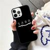 Sabr Patience Phone Case Cover For iPhone 17 Air 15 16 11 13 14 Pro Max 12 Plus Max Fundas