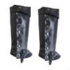 Boot Covers In Medieval , Cosplay, Stylish Pirate Coating, Shoe Coating for Festival Stage