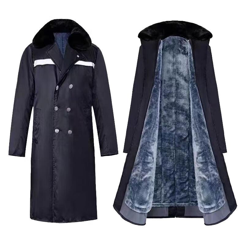Yihangke Reflective Warm Work Parka One Size