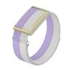Pulseira Esportiva de Nylon Ajustável Respirável para Rastreador de Fitness com Design de Laço Pulseira de Reposição para Polar Loop para Homens Mulheres