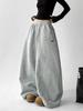 Pantaloni della tuta larghi da donna: Pantaloni Jazz alla Moda per un Look Estivo Rilassato