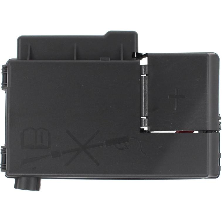 Fuse Box Battery Terminal with Cover for Cadillac XTS 13-19, ATS 13, Chevrolet Impala 14-18, Malibu 13-15, Buick Regal 11-17, LaCrosse 10-16, Allure