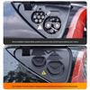 Silicone Dust & Waterproof Cover for Tesla Model Y/3 Charging Port