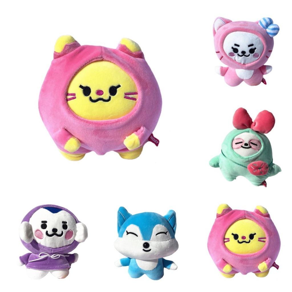 Cute Itzy Wdzy Cartoon Plush Toy For Kids Soft And Colorful Home Decor