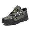 High quality hiking boots professional outdoor hiking shoes non-slip upper hiking shoes