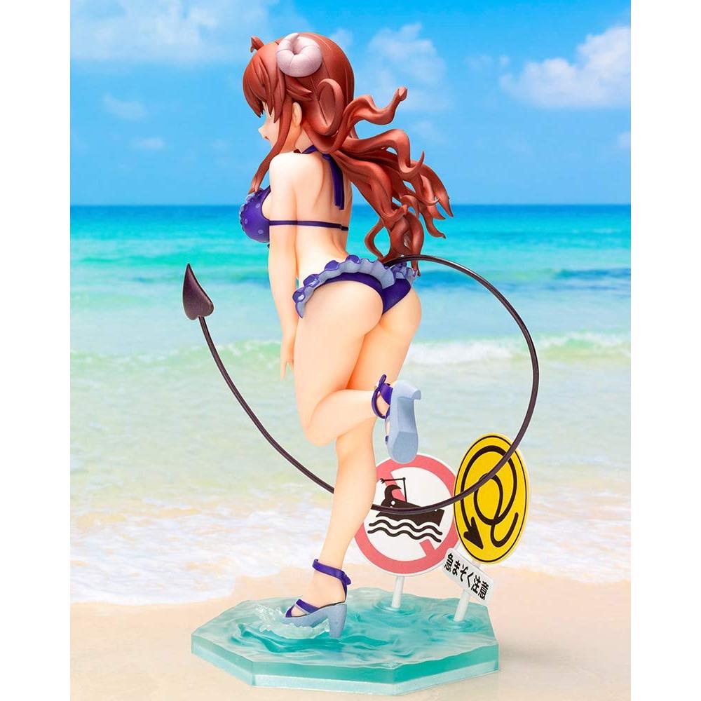 Tsuya Machikadomazoku Shadow Mistress Yuko Badeanzug ver. 17 Maßstab PVC bemalte fertige Figur PP922
