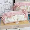 Cloud Toast Bow Large Capacity Pencil Case for Elementary & Junior High Students