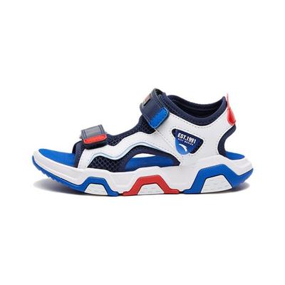 Comfortable Versatile Shock Absorbing Non-Slip Kids Sandals Kids Sandals White Blue 312329983-1