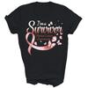 Im A Survivor Uterine Cancer Awareness Unisex Shirt Gift