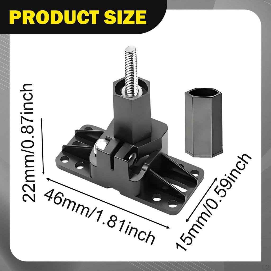 RC Toy Car Spare Accessories Decoration,Simulation Wheel Holder Carrier Bracket for