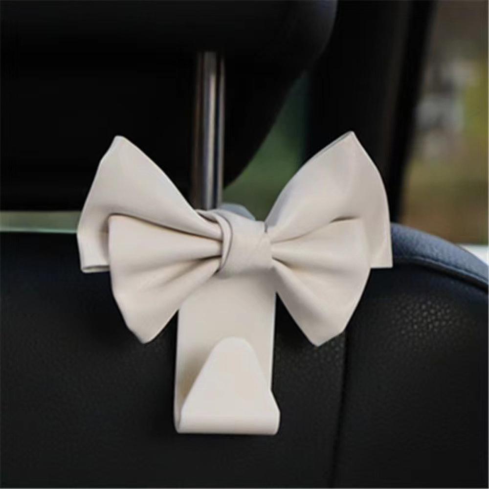 Multifunctional Rear Hook Creative Interior for Car Hooks for Women Hooks On Board Hooks Invisible Seat Back for Car