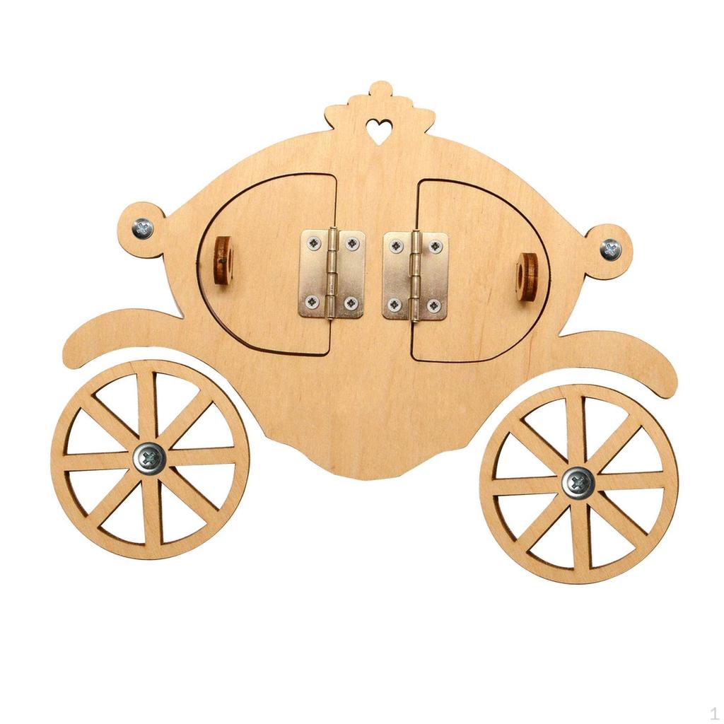 Busy Board DIY Accessories Material Teaching Aids Early Educational Motor Skill Sensory Toys