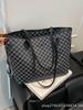 Women's Large Handbag - 2025 Autumn/Winter Fashion, Trendy Commute Tote & Shoulder Bag