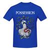 Unisex Possession Movie 1981 Trending T Shirt Vintage Big Size Cotton Custom Sleeve Anime Shirt