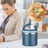 630ml Kids Food Thermal Jar Insulated Soup Cup Thermos Containers Stainless Steel Lunch Box Thermo Keep Hot Food Storage Jar