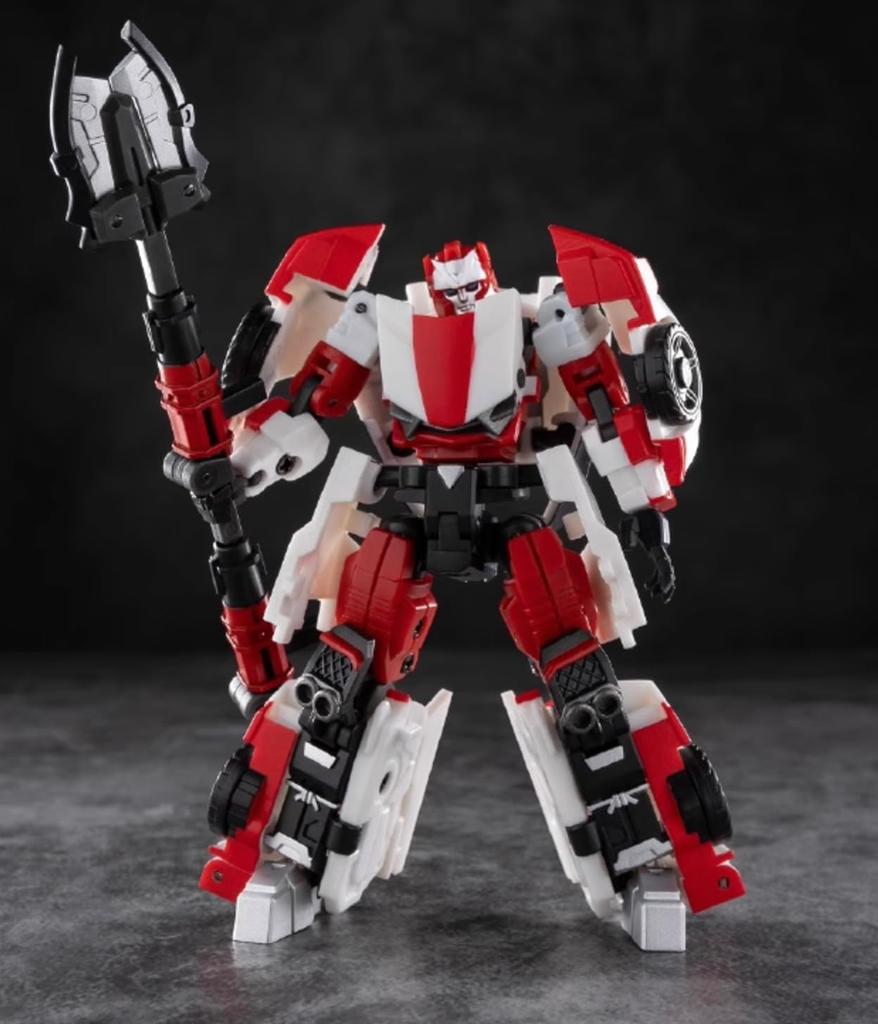 Iron Factory Transforming Robot IF-EX73T
