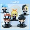 Q Edition Magical Magician Action Figure Model Wholesale Pvc Material 7 Inches Non-animated Assembly Required Suitable For Ages 14 And Up